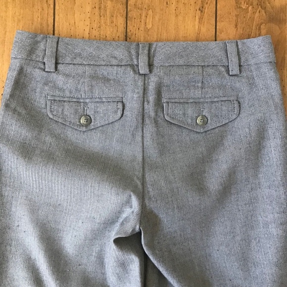 Gap Wide Leg Wool Dress Pants (Women's Size 1) - Picture 7 of 12